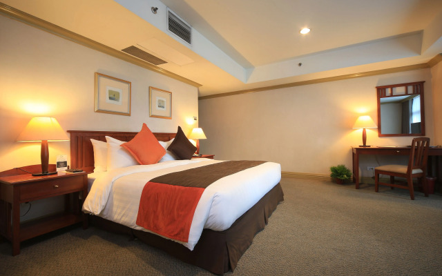 Infinity Tower Suites