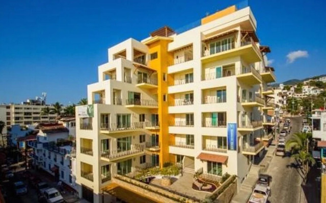 Amapas Pool Apartment V177