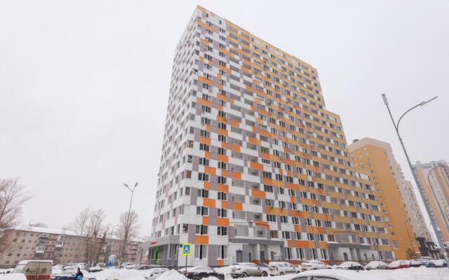 Апартаменты на улице Павлюхина