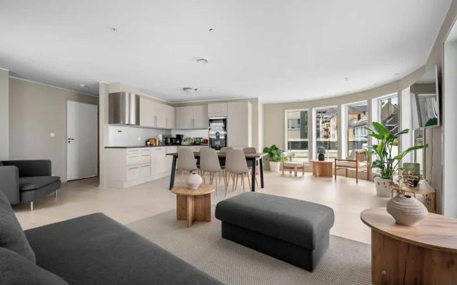 Exclusive Penthouse with Teracce