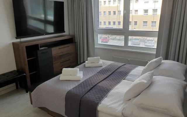 Apartmány Urban