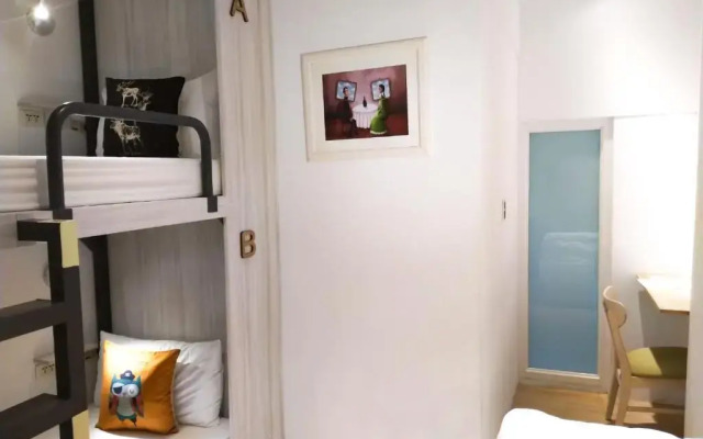 斯格加旅店 4Plus Hotel