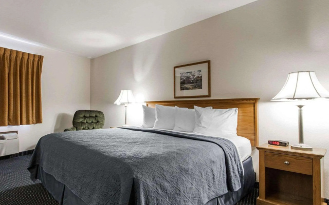Quality Inn & Suites Goldendale
