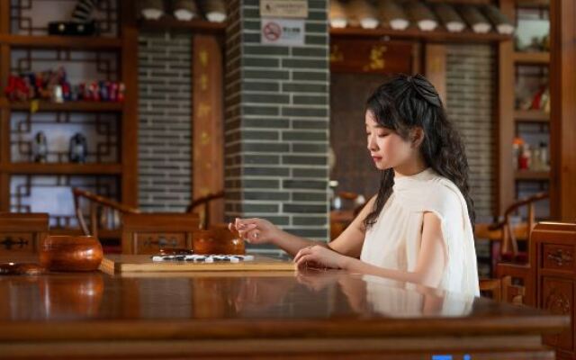 Muzitang Travel Photography Resort Hotel (Zhangjiajie National Forest Park)
