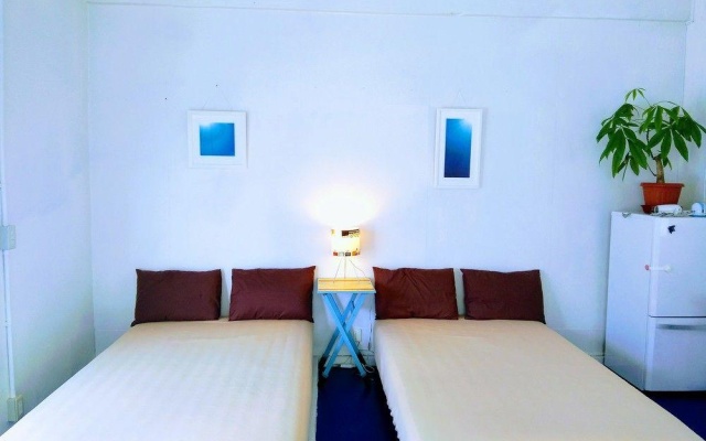 Tabinoyado Gajyumaru – Guest Rooms – Ishigaki Island