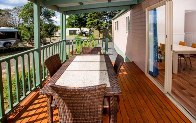 BIG4 Harrington Holiday Park