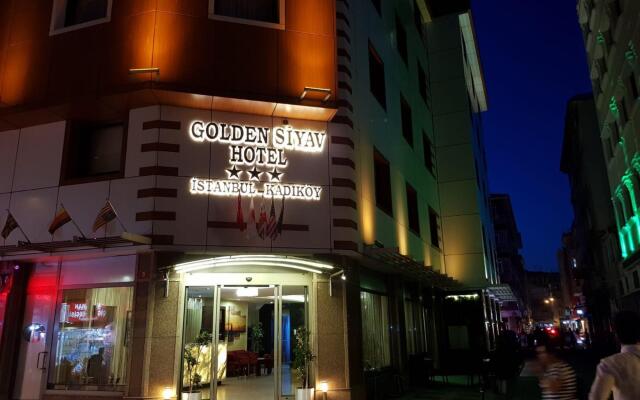 Golden Siyav Hotel