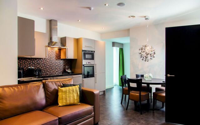 EPIC Apartments Seel Street