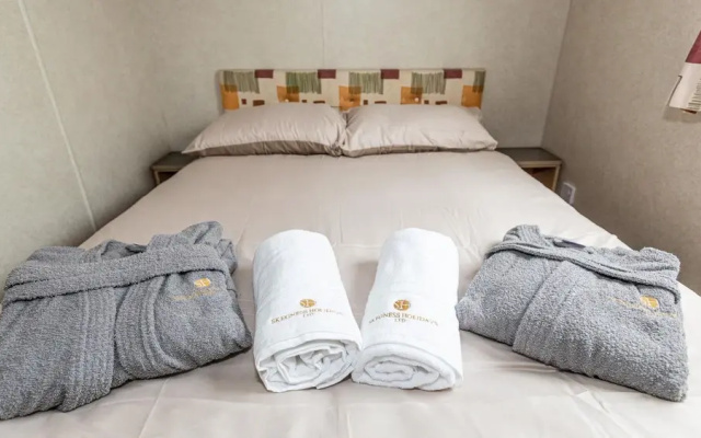 Skegness Holidays Binley Lodge