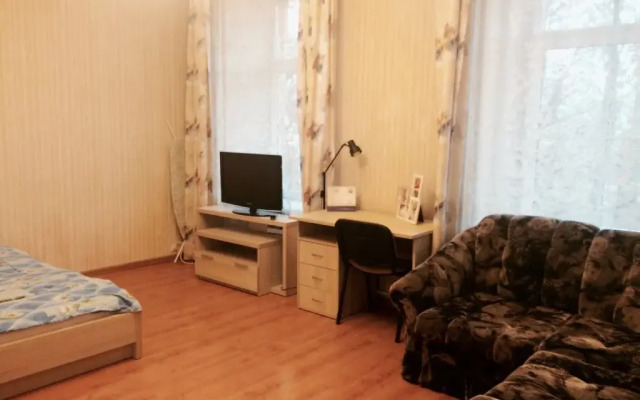 Granatel Apartments on Komsomola