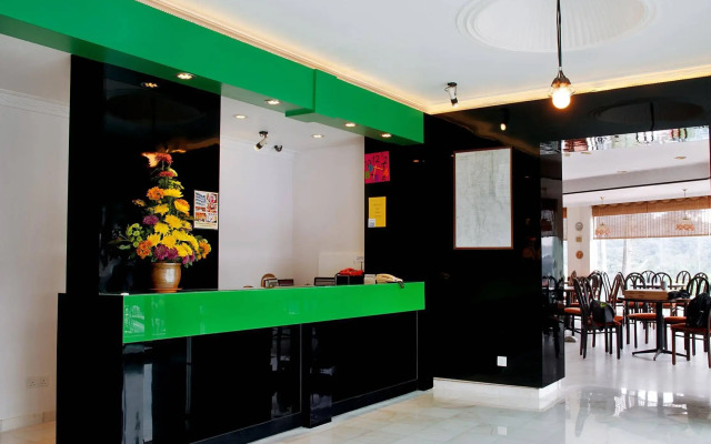 Parkland Hotel