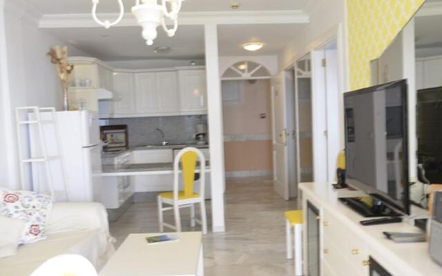 Apartment in Los Gigantes 100641