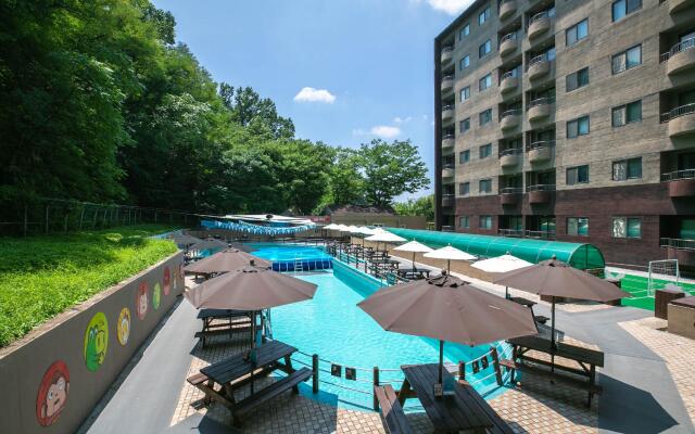 Kensington Resort Jirisan Namwon