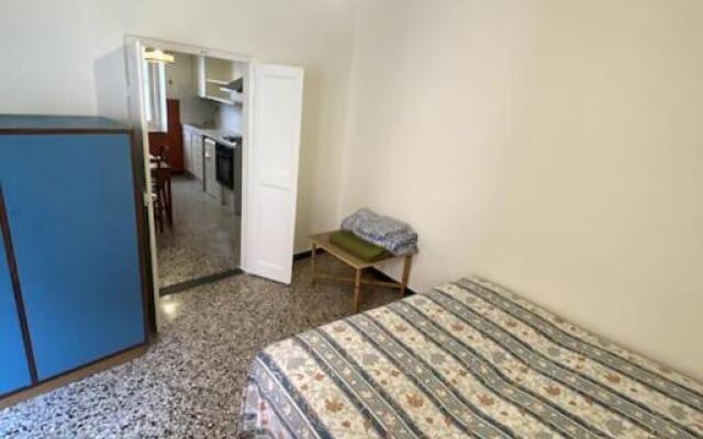 Appartamento a 6 minuti da Acquario e Stazione