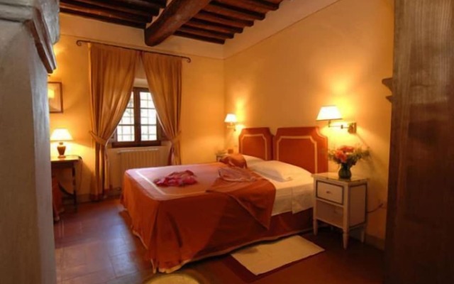 Castello di Gargonza