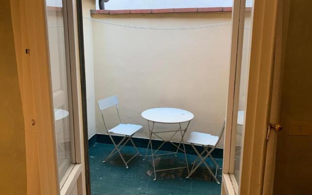 Purgatorio Double in Firenze