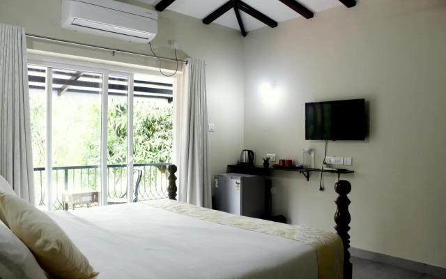 Casa De Xavu, Goa