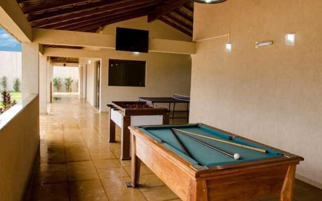 Vale Dos Carajas Hotel