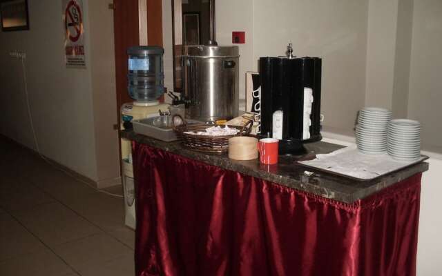 Zirvem Apart Otel