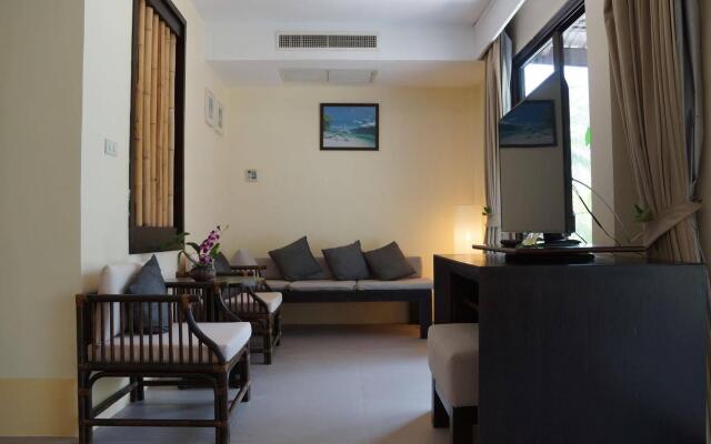 Palm Galleria Resort  (SHA Extra Plus)