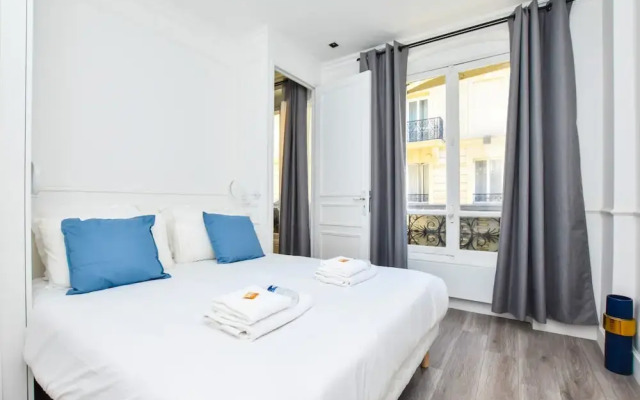 Cosy Appt - Grands Boulevards / Musae Gravin