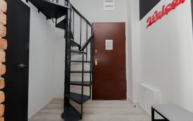 4 ECO Apart Chateau Jagiellonska 22 Warszawa Old Town