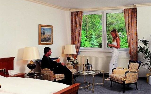 Hotel Restaurant Fasanerie