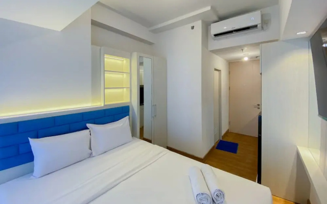 Simply And Homey Studio Tokyo Riverside Pik 2 Apartment
