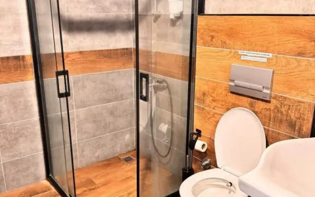 Tepebasi Suit Apart Hotel