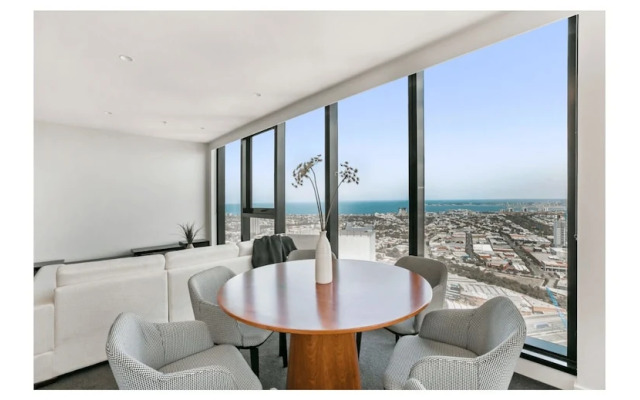 Spectacular Three Bedroom Suite