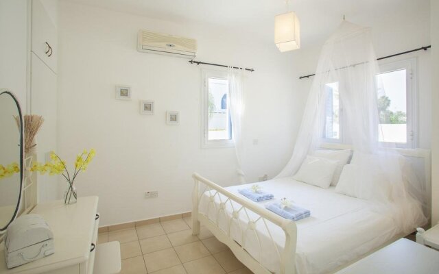 Mimosa Seafront Villa