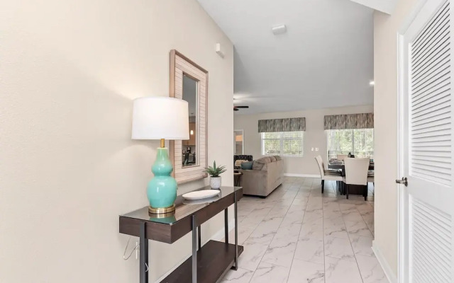 Family Friendly! 6bed 5Ba Villa with Pool