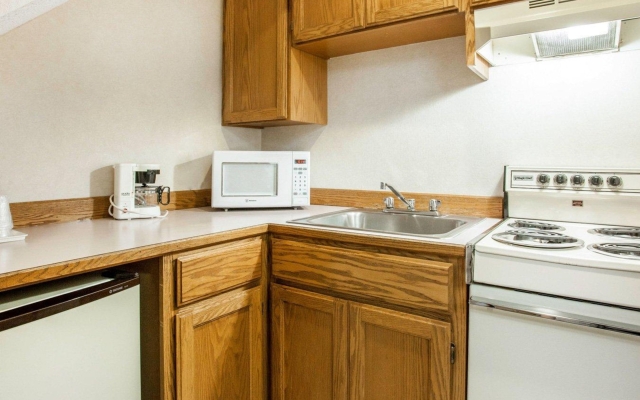 Quality Inn Mount Vernon