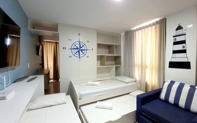 Praia dos Carneiros Flat Hotel