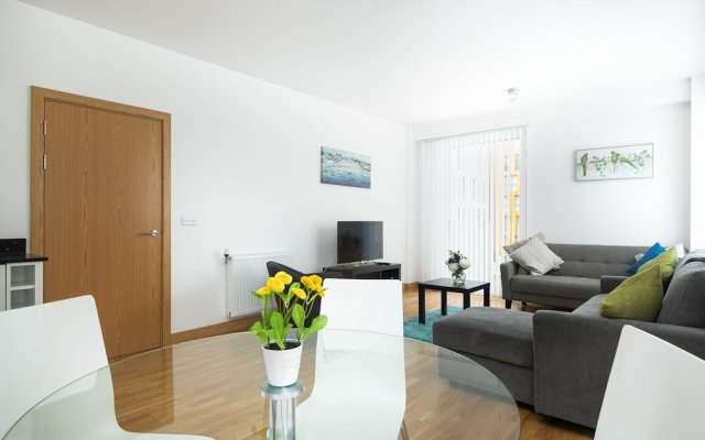 Luxury Apartment London Sleeps 4