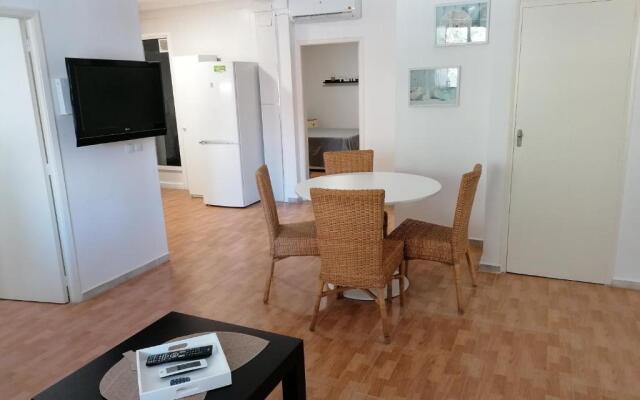 Apartamento cerca de la Ciudad de las Ciencias