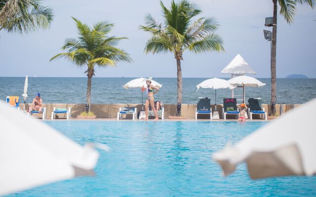 Ambassador City Jomtien Pattaya (Inn Wing)