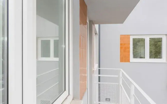 Colorwave Terrace House