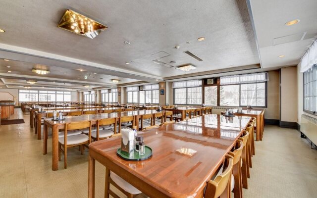 Shigakogen Olympic Hotel