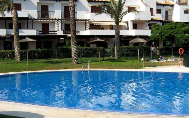VenAVera C10A - Ground floor Garden 3Bedrooms/2Baths Beachfront, WIFI