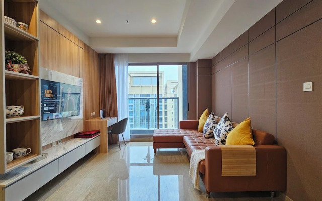 Branz Apartment BSD City by Nagisa Bali