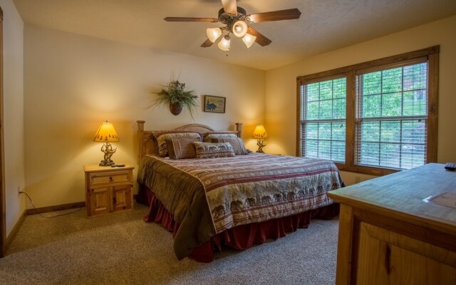 Wilderness Lodge by RedAwning