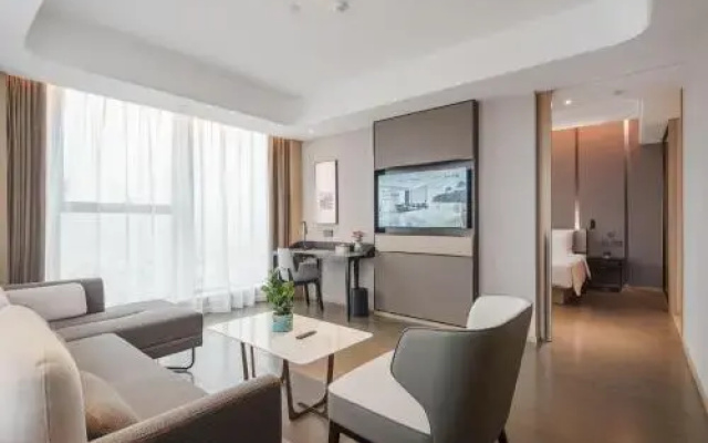 Atour Hotel (Tai'an Taishan Scenic Pangu Tiandi)