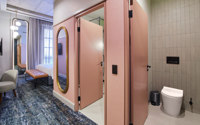 Hyde Johannesburg Rosebank