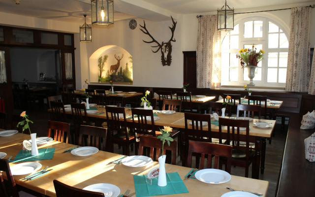 Hotel Brauereigasthof Amberger