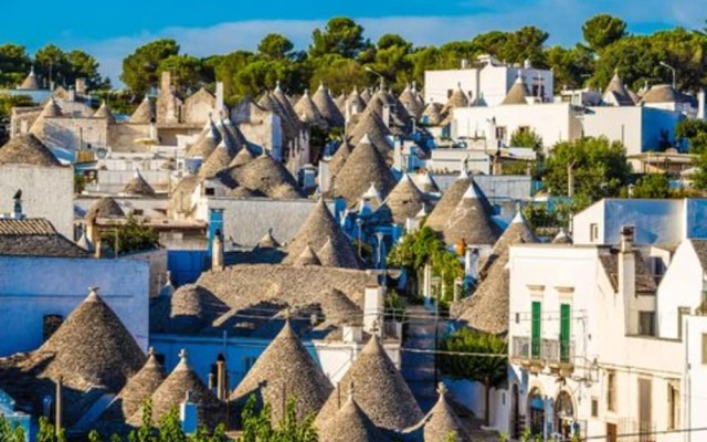 Casa Ojala' in the Center of Alberobello
