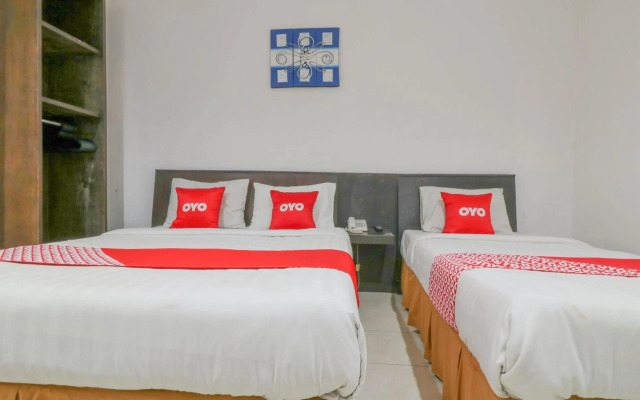 Capital O 1666 Grand Pudjawan Hotel Near Kuta Beach