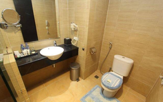 Harrads Hotel and Convention