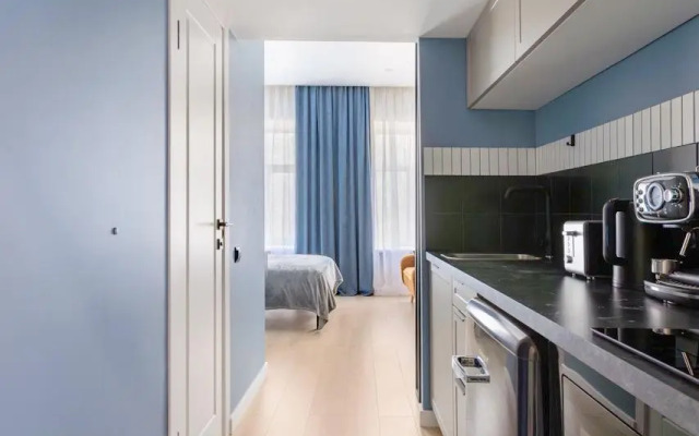 Uppapart (Апапарт) на проспекте Лиговский 55/4