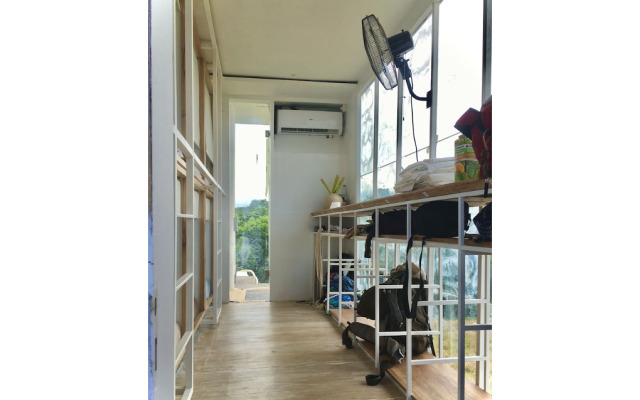 The Hide Hostel at Canggu